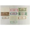 Image 2 : 10 ASSORTED CHINESE FOOD COUPON TICKETS