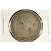 Image 2 : 1934-J GERMAN SILVER 5 MARKS WITH SWASTIKA