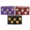 Image 1 : 3 ASSORTED US 50 STATE QUARTERS SETS