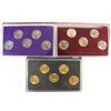 Image 2 : 3 ASSORTED US 50 STATE QUARTERS SETS