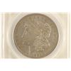 Image 1 : 1921 VAM-3EO MORGAN SILVER DOLLAR ANACS AU50