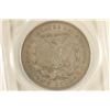 Image 2 : 1921 VAM-3EO MORGAN SILVER DOLLAR ANACS AU50