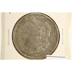 1889 MORGAN SILVER DOLLAR