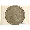 Image 1 : 1889 MORGAN SILVER DOLLAR