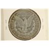 Image 2 : 1889 MORGAN SILVER DOLLAR