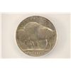 Image 2 : 1936 BUFFALO NICKEL ANACS F12 DETAILS