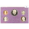 Image 1 : 1984 US PROOF SET (WITHOUT BOX)