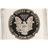 Image 2 : 1990-S AMERICAN SILVER EAGLE NGC PF69 ULTRA CAMEO