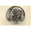 Image 1 : 1964 SILVER ROOSEVELT DIME PCGS PR68