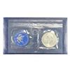 Image 1 : 1972-S  IKE SILVER DOLLAR UNCIRCULATED (BLUE PACK)