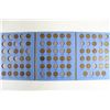 Image 1 : PARTIAL 1909-1940 LINCOLN CENT ALBUM 63 COINS