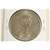 Image 2 : 1923-S PEACE SILVER DOLLAR AU