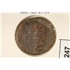 Image 1 : 41-54 A.D. CLAUDIUS ANCIENT COIN