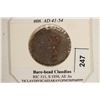 Image 3 : 41-54 A.D. CLAUDIUS ANCIENT COIN