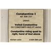 Image 3 : 306-337 A.D. CONSTANTINE I ANCIENT COIN EXTRA FINE