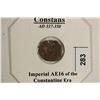 Image 3 : 337-350 A.D. CONSTANS ANCIENT COIN
