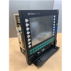 GE Fanuc IC752WFC502-FC Display Station Model 2050