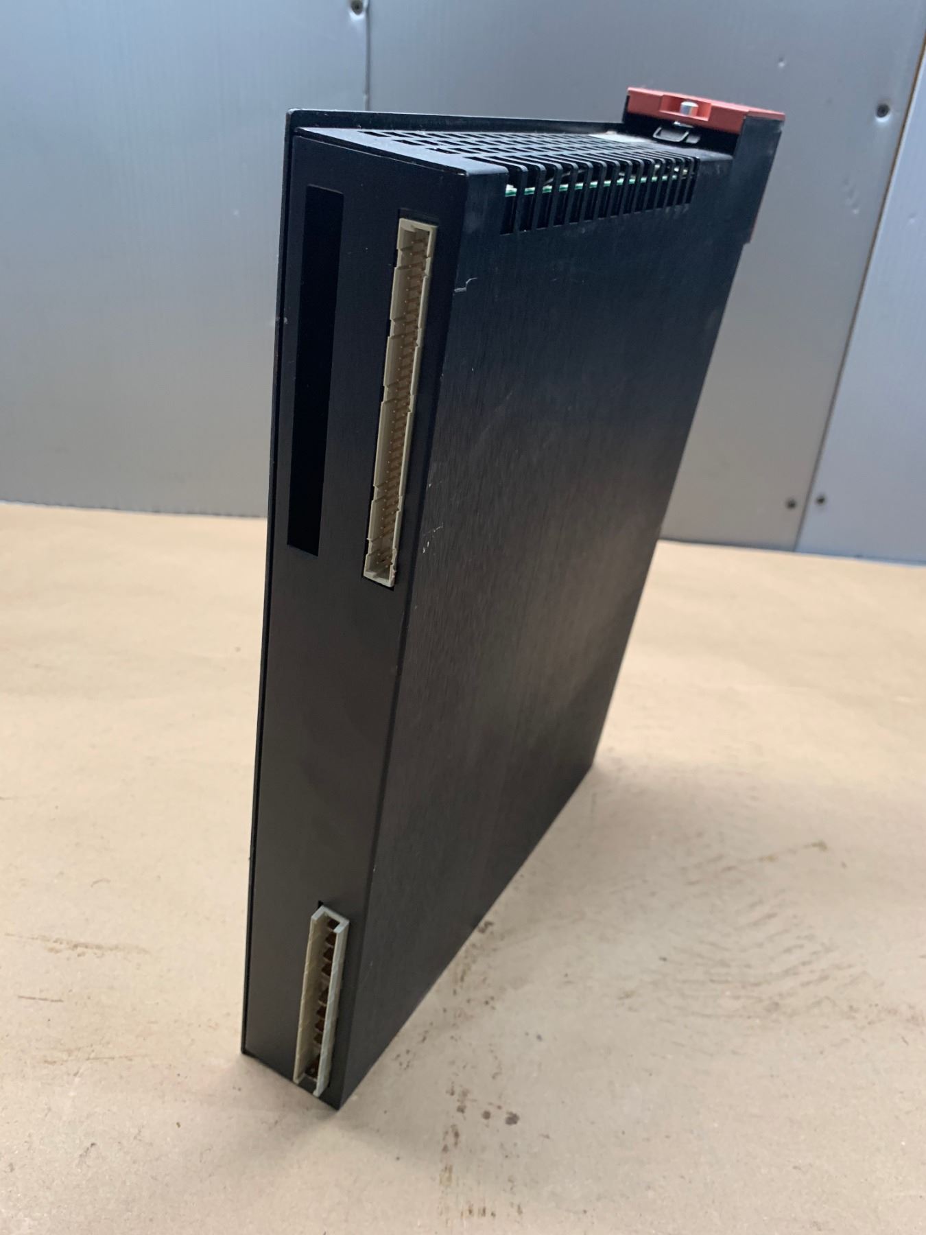 GE Fanuc TGT-3X6L-1-0-BD Whedco Servo Power Module