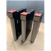 Image 1 : Lot of 3 GE Fanuc TGT-000A-4-0-AA Whedco Axis Control Modules