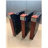 Image 1 : Lot of 3 GE Fanuc 78004654 Whedco Power Supply Modules