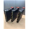 Image 2 : Lot of 3 GE Fanuc 78004654 Whedco Power Supply Modules