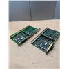 Image 1 : Lot of 2 Allen-Bradley 8520-RIOM1 Remote I/O Modules
