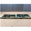 Image 2 : Lot of 2 Allen-Bradley 8520-CPUX Processor Modules