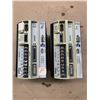 Image 3 : Lot of 2 Parker GT6-L5-PB-13348 Gemini Stepper Drive w/ Profibus Option