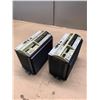 Image 2 : Lot of 2 Parker GT6-L5-PB-13348 Gemini Stepper Drive w/ Profibus Option