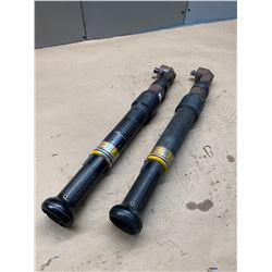 Lot of 2 Atlas Copco ETV-S7-70-13CTADS Nutrunners