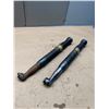 Image 2 : Lot of 2 Atlas Copco ETV ST61-28-10 Nutrunners