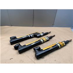 Lot of 3 Atlas Copco 4230 1901 80 Nutrunners