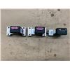 Image 2 : Lot of 3 Teledyne HFM-300 Flowmeters