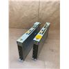 Image 2 : Lot of 2 Siemens 1P 6SN1146-1AB00-0BA1 Simodrives