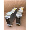 Image 1 : Lot of 2 Siemens 1P 6SN1145-1AA01-0AA1 Simodrives