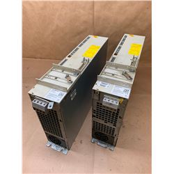 Lot of 2 Siemens 6SN1145-1BA01-0BA1 Simodrives