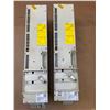 Image 3 : Lot of 2 Siemens 6SN1145-1BA01-0BA1 Simodrives