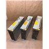 Image 2 : Lot of 3 Siemens 1P 6SN1145-1BA01-0BA1 Simodrives