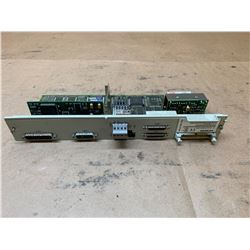 Siemens 1P 6SN1118-0DG21-0AA1 Simodrive Control Unit