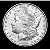 Image 2 : ***Auction Highlight*** 1891-cc . . Morgan Dollar $1 Graded Select Unc By USCG (fc)