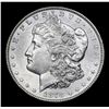 Image 2 : **Auction Highlight** 1878-cc SPIKED LIP Vam 62 R-4 Morgan Dollar $1 Graded Choice Unc By USCG (fc)