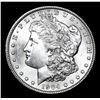 Image 2 : ***Auction Highlight*** 1904-p . . Morgan Dollar $1 Graded Choice+ Unc By USCG (fc)