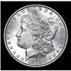 Image 2 : ***Auction Highlight*** 1879-o . . Morgan Dollar $1 Graded Choice+ Unc By USCG (fc)