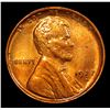 Image 2 : ***Auction Highlight*** 1927-d . . Lincoln Cent 1c Graded GEM Unc RD By USCG (fc)