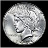 Image 2 : *Auction Highlight* 1934-p Spectacular Example Ultra Clean Peace Dollar $1 Grades GEM+ Unc (fc)