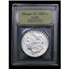 Image 4 : *Auction Highlight* 1897-o WoW Morgan Vam Vam 6a - R-6! Morgan Dollar $1 Grades Select Unc (fc)