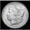 Image 2 : ***Auction Highlight*** 1884-s Semi PL . Morgan Dollar $1 Graded Select Unc By USCG (fc)