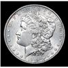 Image 2 : ***Auction Highlight*** 1884-s . . Morgan Dollar $1 Graded Select Unc By USCG (fc)