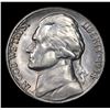 Image 2 : 1954-s . . Jefferson Nickel 5c Grades Select Unc