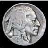 Image 2 : 1917-p . . Buffalo Nickel 5c Grades vf, very fine